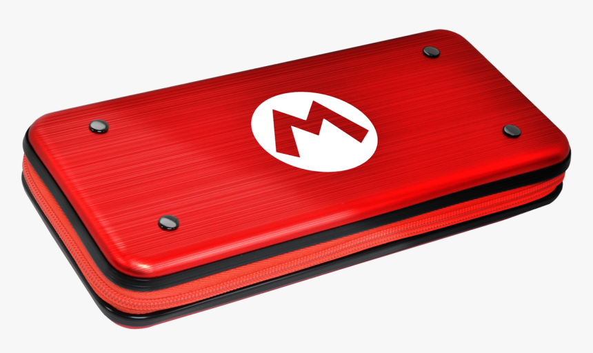 Alumi Case For Nintendo Switch - Mario Nintendo Switch Case, HD Png Download, Free Download