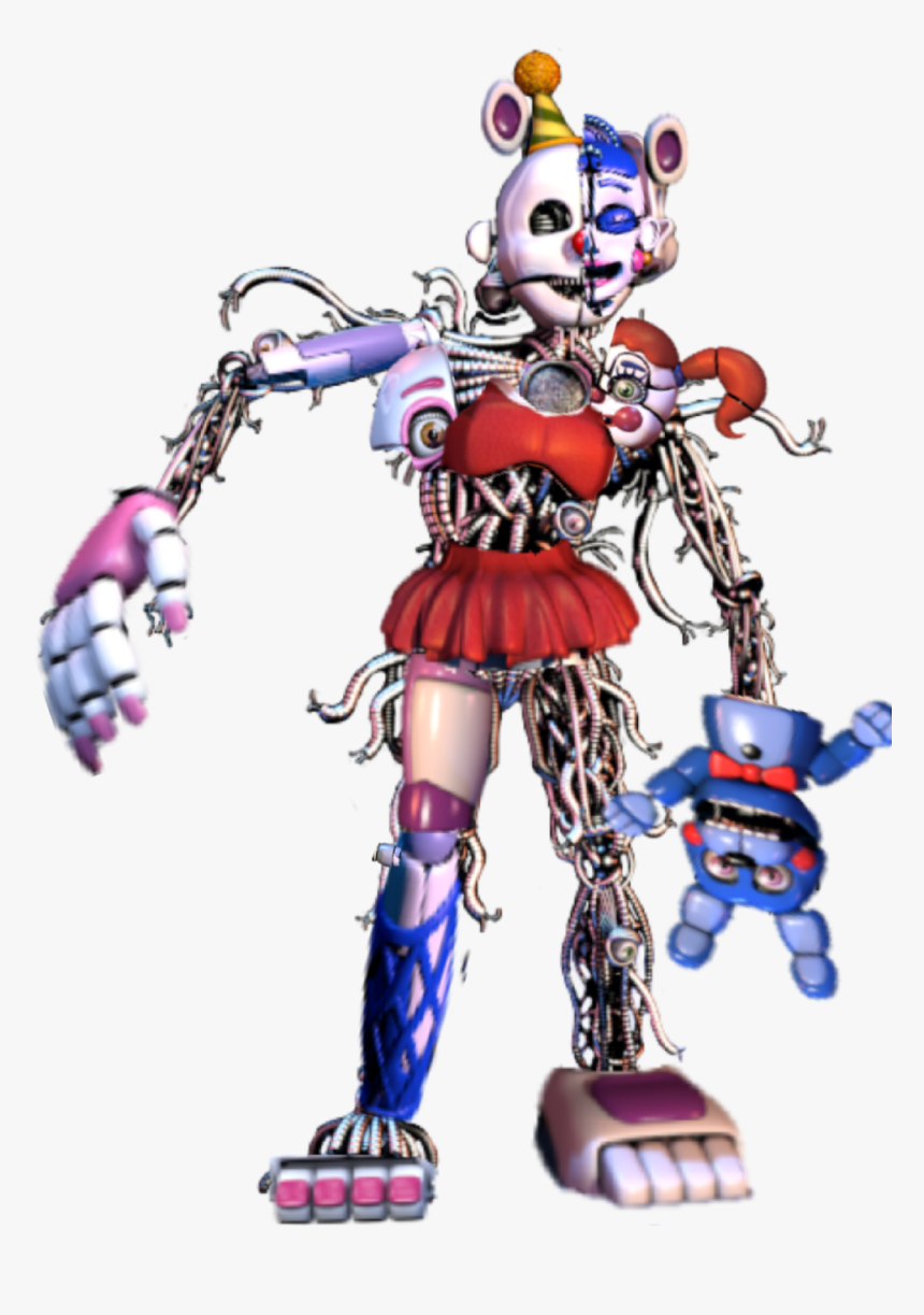 #fnaf Sister Location - Five Nights At Freddy's, HD Png Download, Free Download