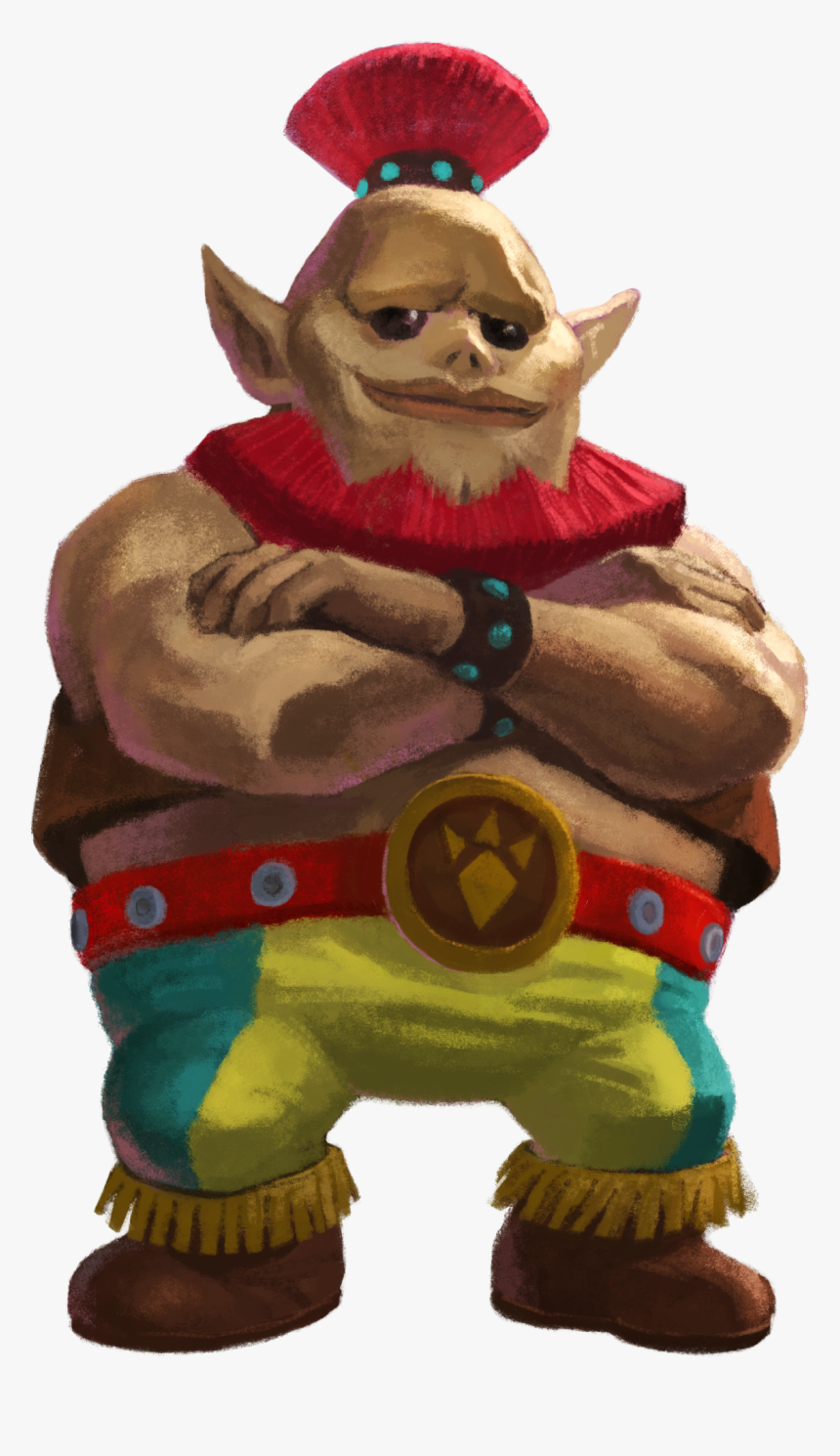 Goron Png, Transparent Png, Free Download
