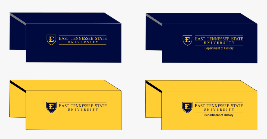 Tablecloths - East Tennessee State University, HD Png Download, Free Download