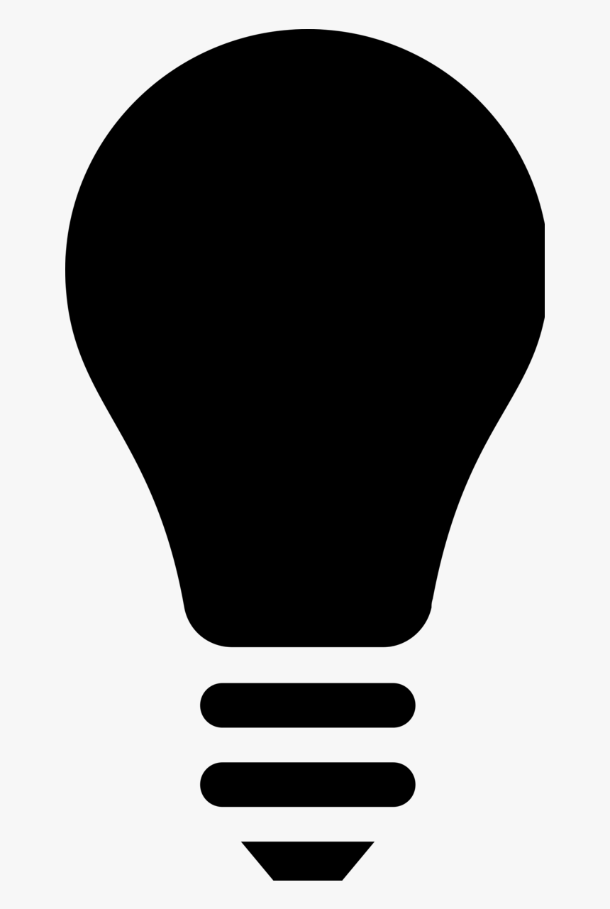 Thumb Image - Light Bulb Shape Png, Transparent Png, Free Download