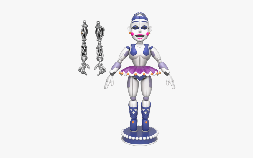 Five Nights At Freddy's 5 Ballora, HD Png Download, Free Download