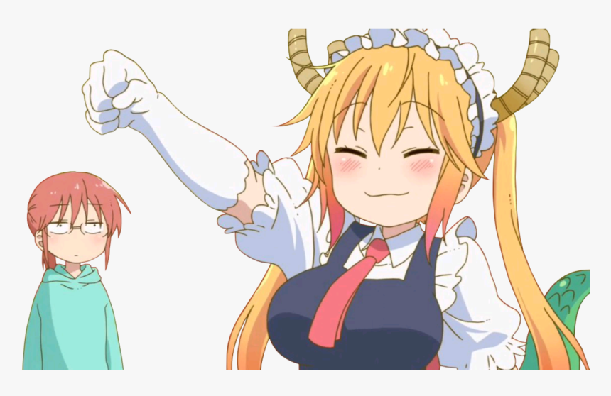 Dragon Maid, HD Png Download, Free Download