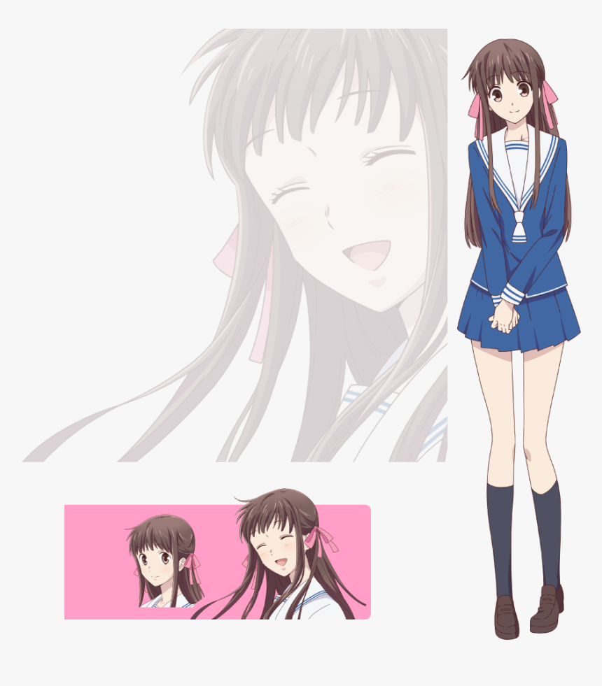 Fruits Basket Characters