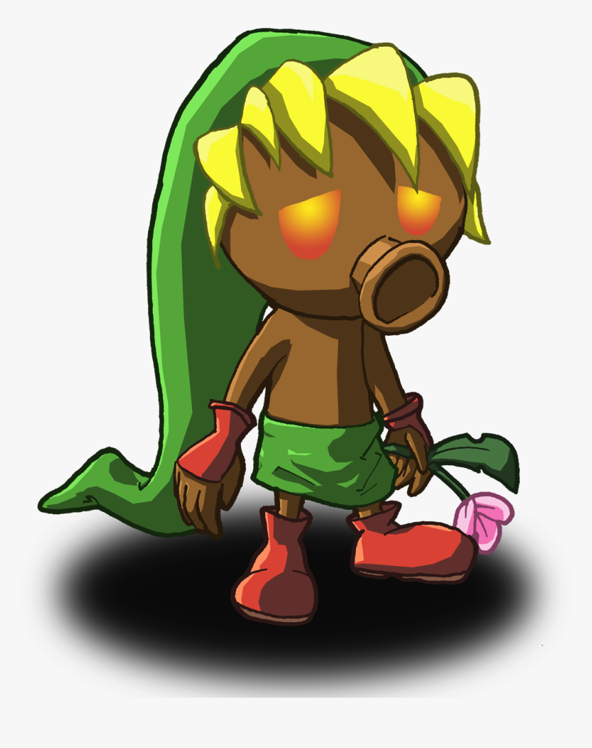 Legend Of Zelda Drawing Ocarina Of Time, HD Png Download, Free Download