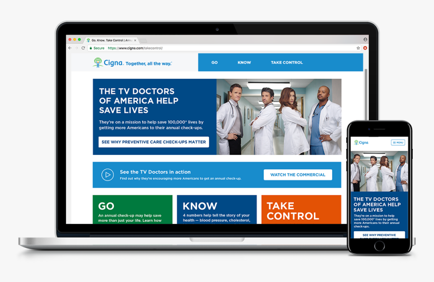 Cigna 2h Launch 2017 - Online Advertising, HD Png Download, Free Download