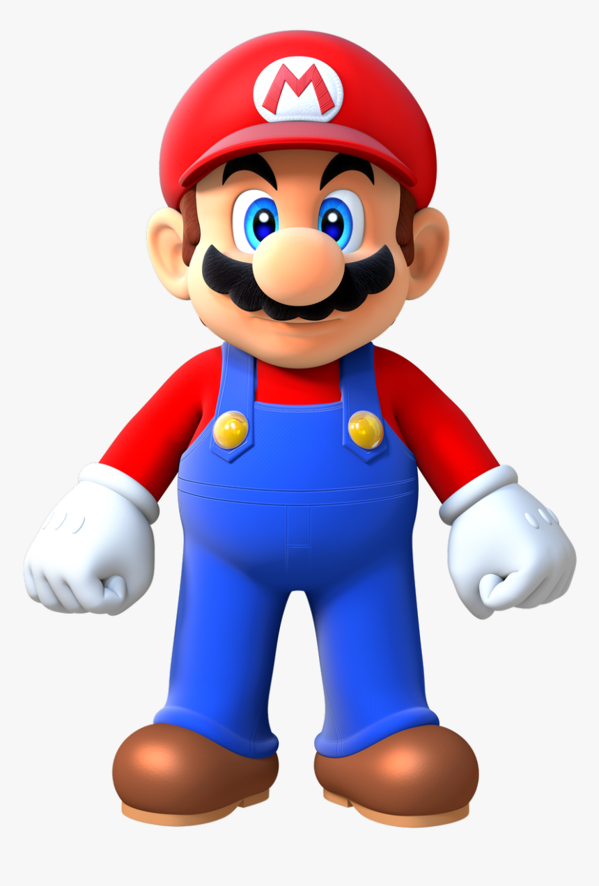Mario Bros, HD Png Download, Free Download
