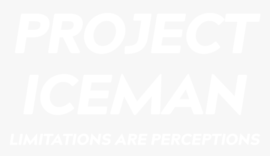 Project Iceman Limitations - Poster, HD Png Download, Free Download