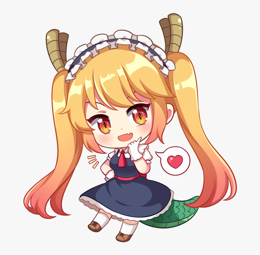 Toruh Miss Kobayashi's Dragon Maid, HD Png Download, Free Download