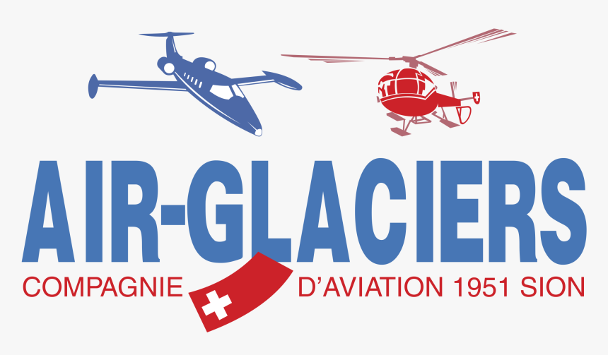 Air Glaciers 01 Logo Png Transparent - Air Glaciers, Png Download, Free Download