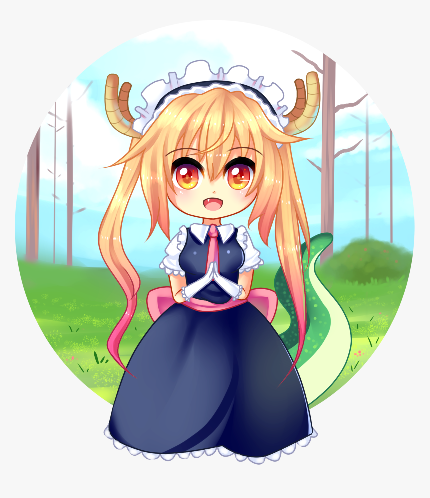 Chibi Tohru Fanart, HD Png Download, Free Download