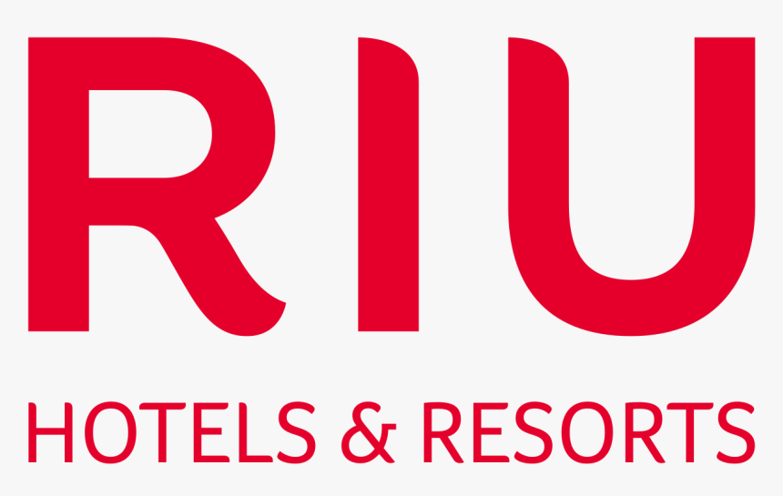 Transparent Motel 6 Logo Png - Riu Hotels And Resorts Logo, Png Download, Free Download