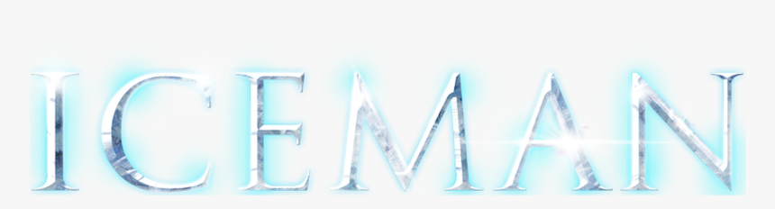 Iceman - Neon Sign, HD Png Download, Free Download