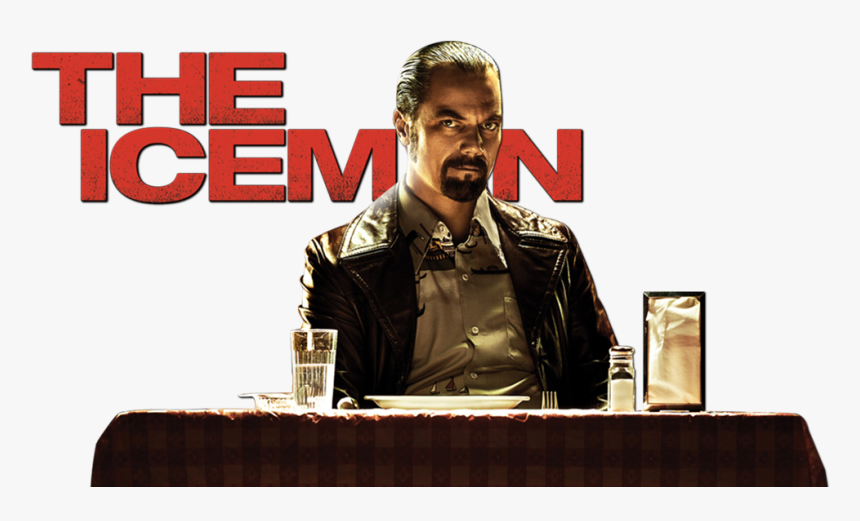 The Iceman Image - Leather Jacket, HD Png Download, Free Download