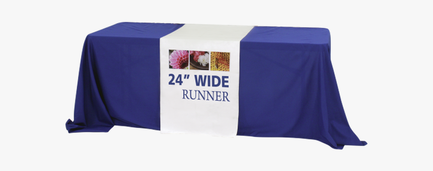 Trade Show Table Runners, HD Png Download, Free Download