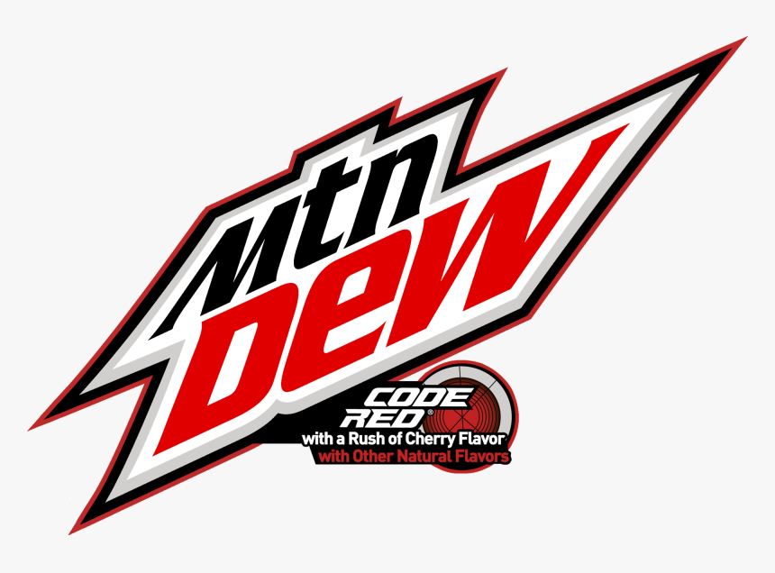 Mountain Dew Wiki - Mt Dew Code Red, HD Png Download, Free Download