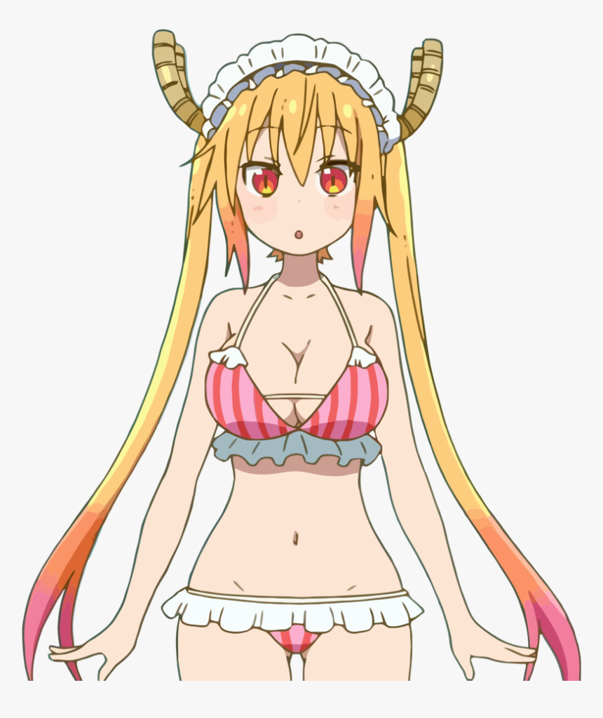 Tohru Dragon Maid Bikini, HD Png Download, Free Download