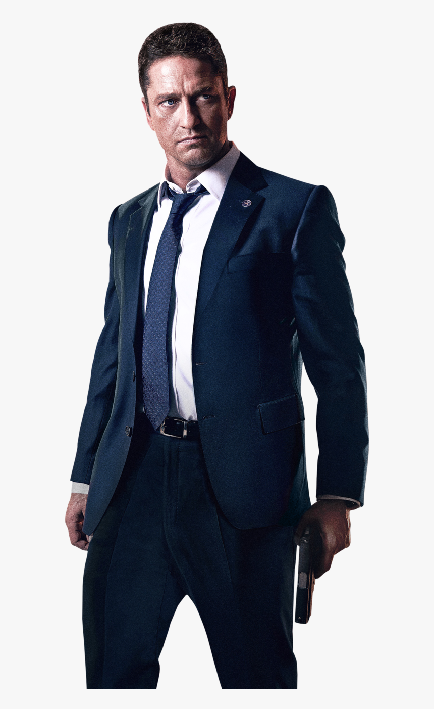 Thumb Image - Gerard Butler Mike Banning, HD Png Download, Free Download