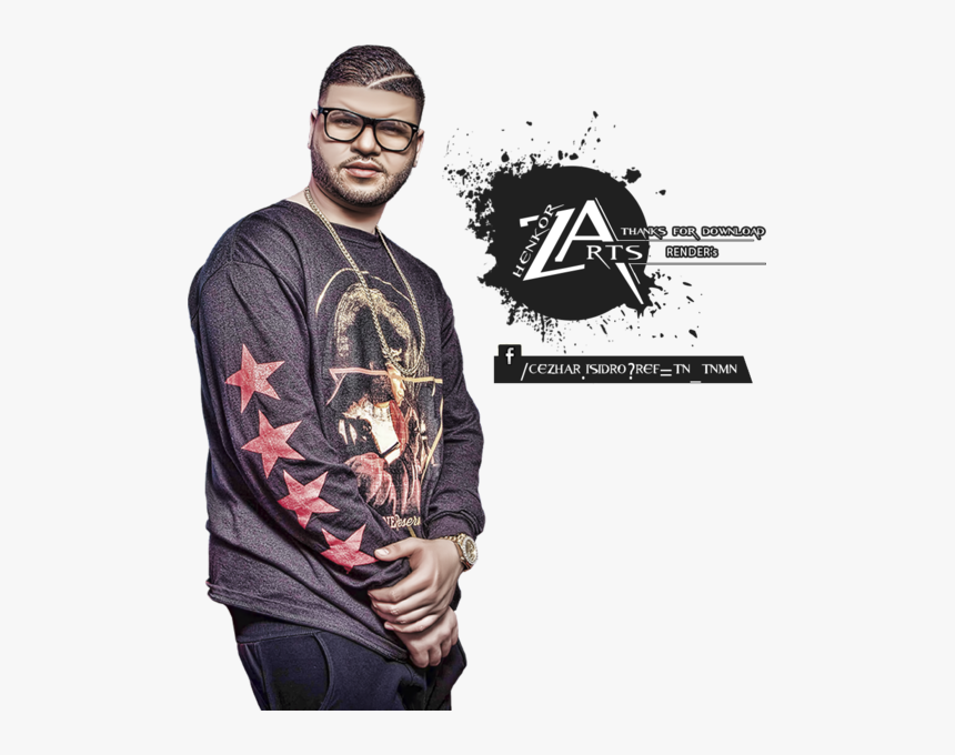 Farruko Png - Png De Farruko 2018, Transparent Png, Free Download