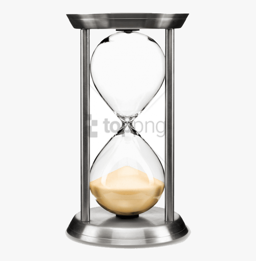 Hourglass Transparent Background, Hd Png Download - Transparent Background Hourglass Png, Png Download, Free Download