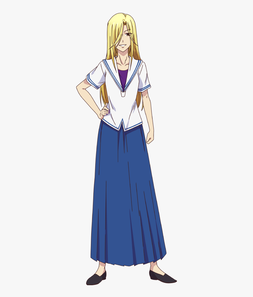 Transparent Tohru Png - Fruits Basket 2019 Uotani, Png Download, Free Download