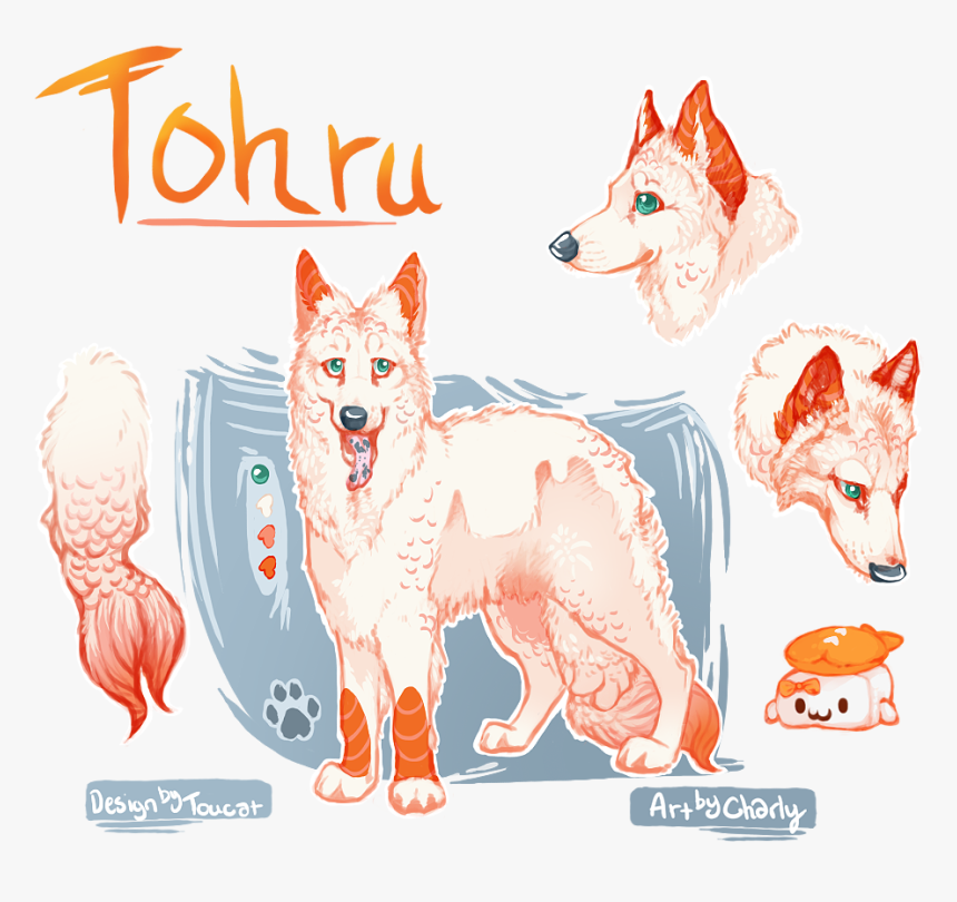Transparent Tohru Png - Czechoslovakian Wolfdog, Png Download, Free Download