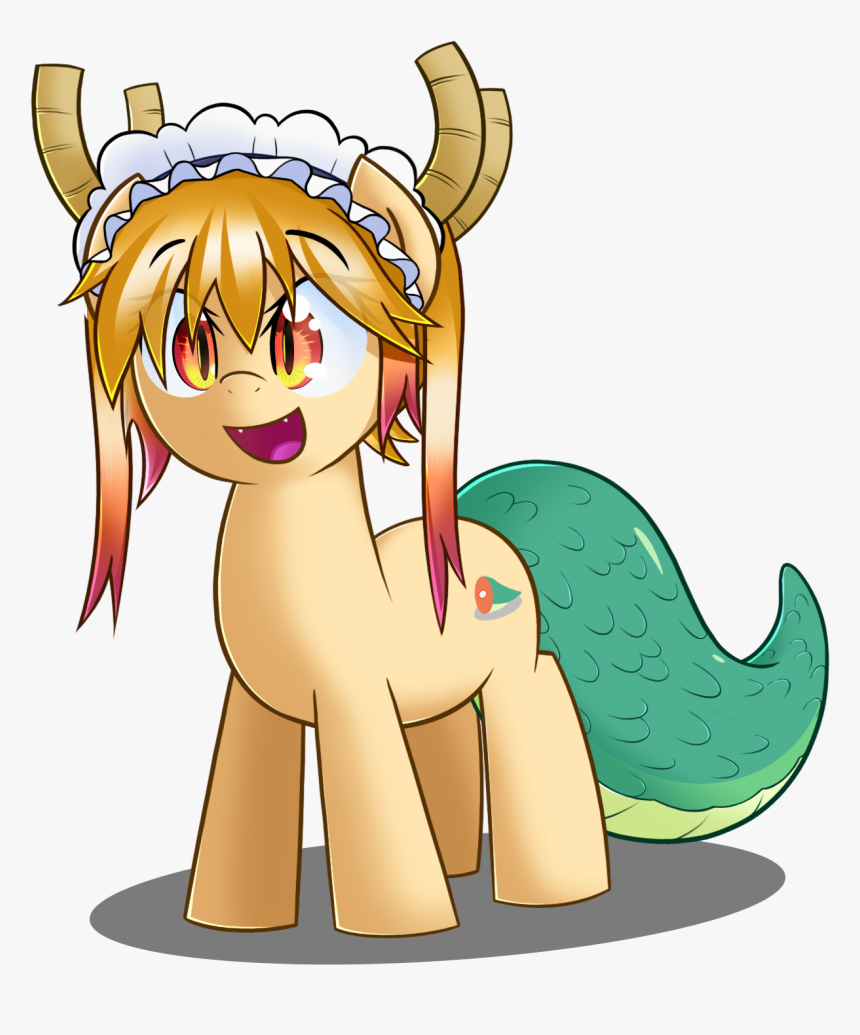 Miss Kobayashi's Dragon Maid Mlp, HD Png Download, Free Download