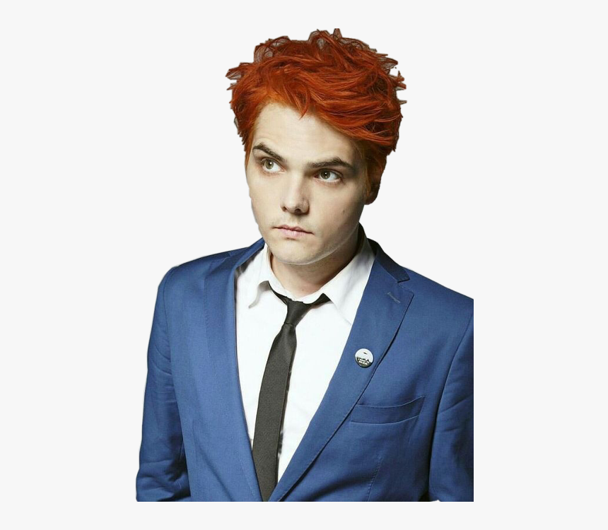 Gerard Way Hesitant Alien Era, HD Png Download, Free Download