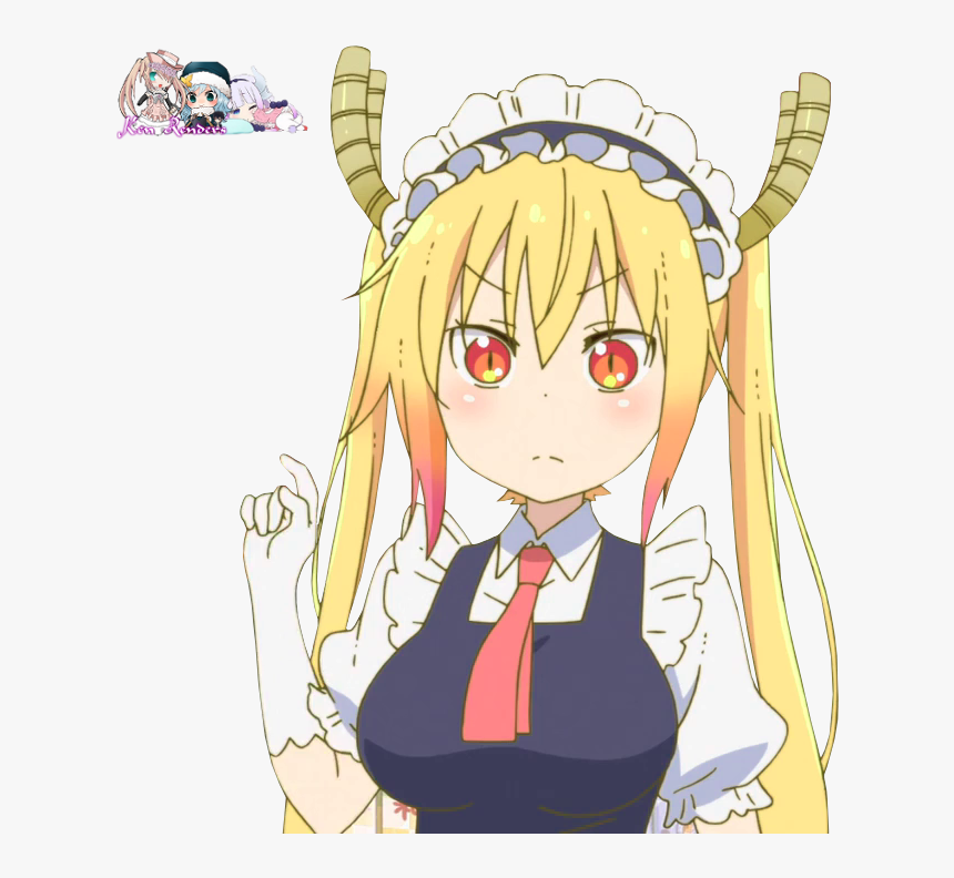 #ken Renders#tohru#tohru Kobayashi#tohru Render #kobayashi - Kobayashi San Chi No Maid Dragon Tohru Render, HD Png Download, Free Download