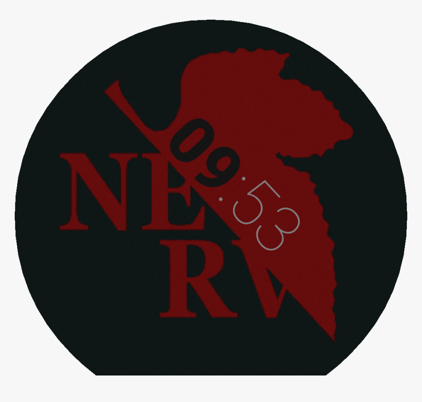 Transparent Nerv Logo Png - Circle, Png Download, Free Download