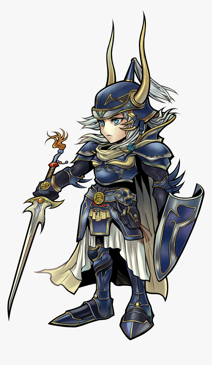 Fantasy Warrior Png, Transparent Png, Free Download