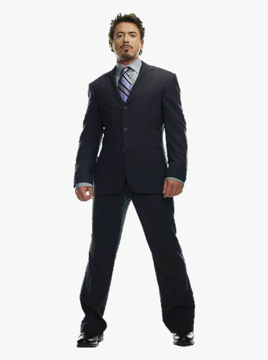 Tony Stark Full Body, HD Png Download, Free Download