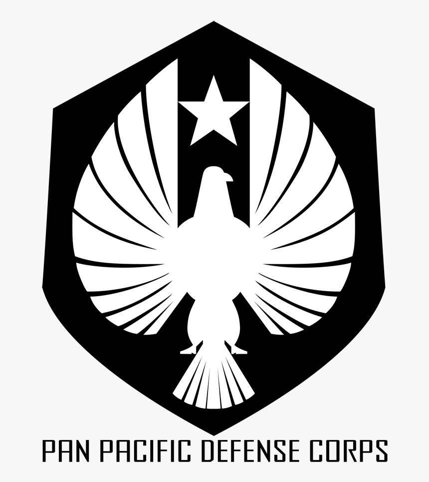 Transparent Nerv Logo Png - Jaeger Logo Pacific Rim, Png Download, Free Download