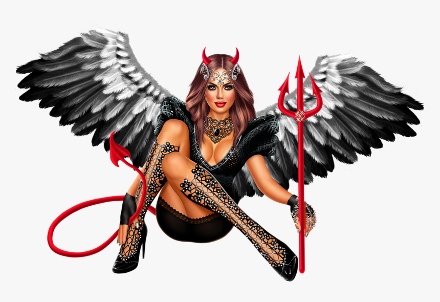 Transparent Fantasy Warrior Png - Transparent Fantasy Women Png, Png Download, Free Download