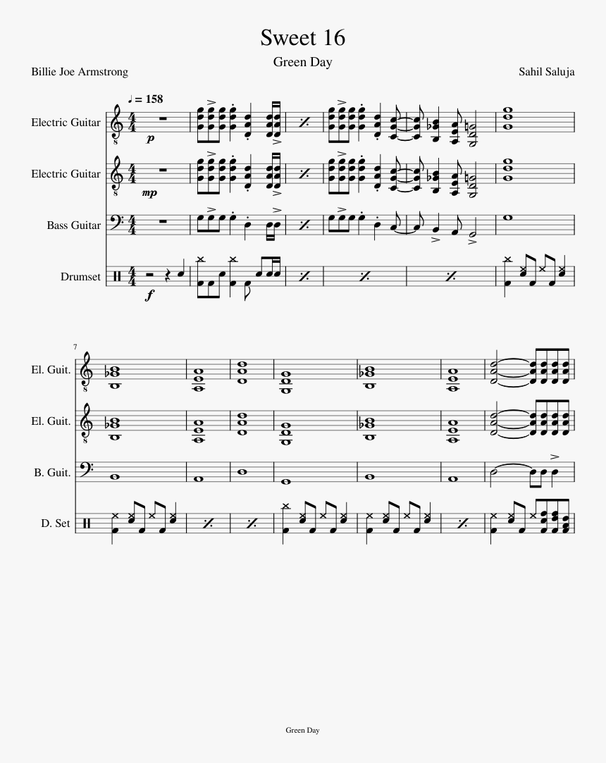 Sheet Music, HD Png Download, Free Download