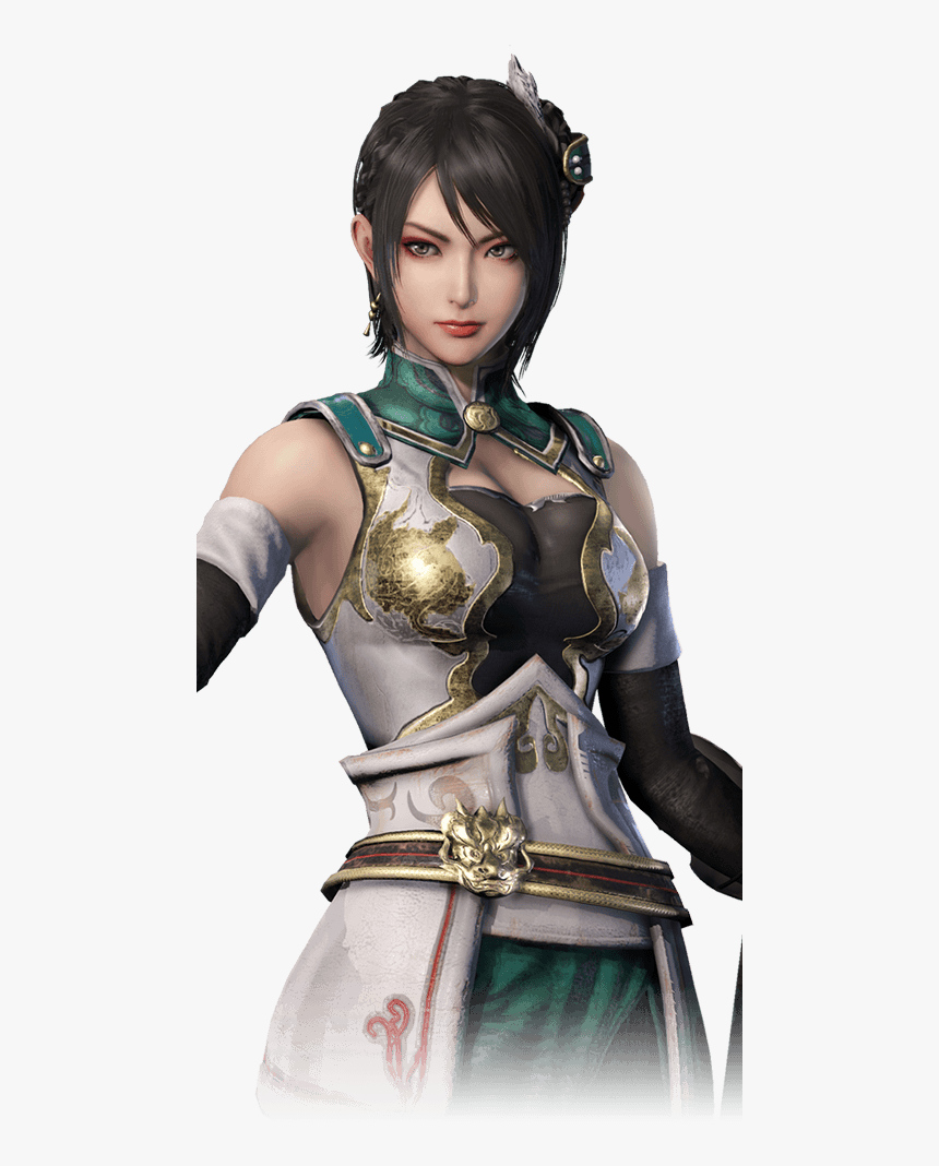 Dynasty Warriors 9 Xing Cai, HD Png Download, Free Download