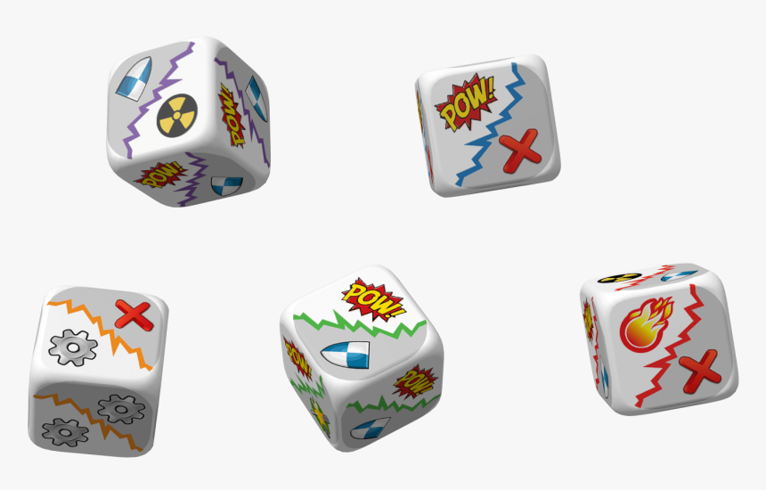 Custom Dice Are Always Cool - Dice Game, HD Png Download, Free Download