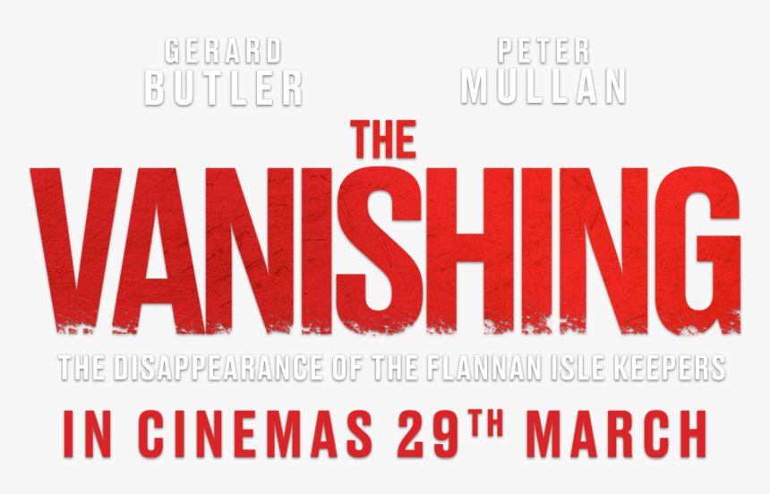 The Vanishing - Galvanizers Association Of Australia, HD Png Download, Free Download
