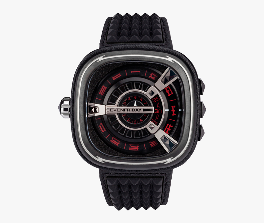 Sevenfriday M1 04 Punk, HD Png Download, Free Download