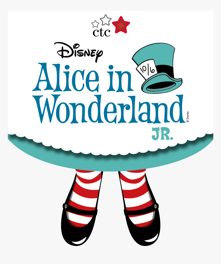 Transparent Alice In Wonderland Rabbit Png - Disney Jr Alice In Wonderland, Png Download, Free Download