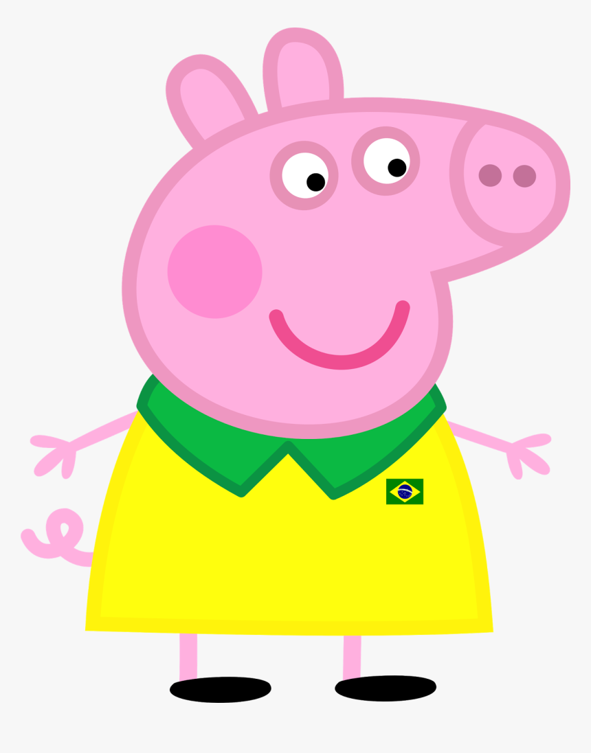 28+ Peppa Pig Svg Free Background Free SVG files | Silhouette and