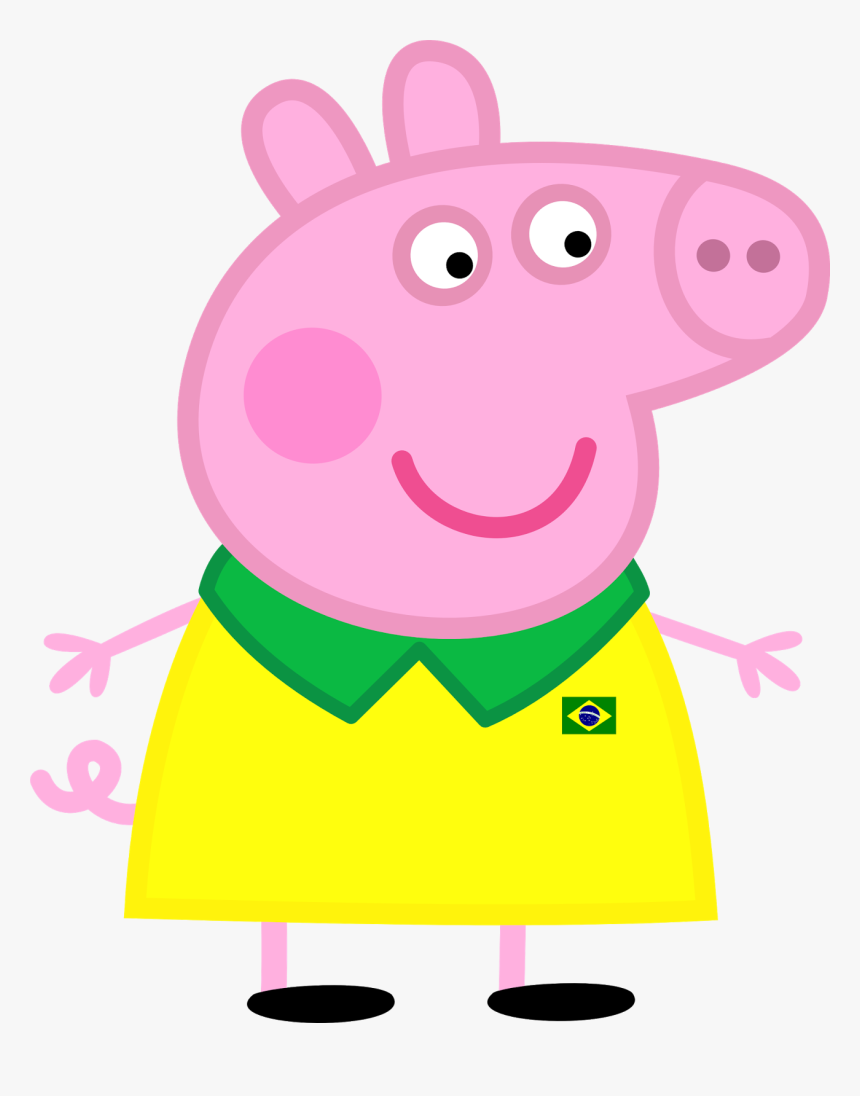 Peppa Pig Png, Peppa Png Piggy, Peppa Png Schweinchen, - Cricut Peppa Pig Free Svg, Transparent Png, Free Download