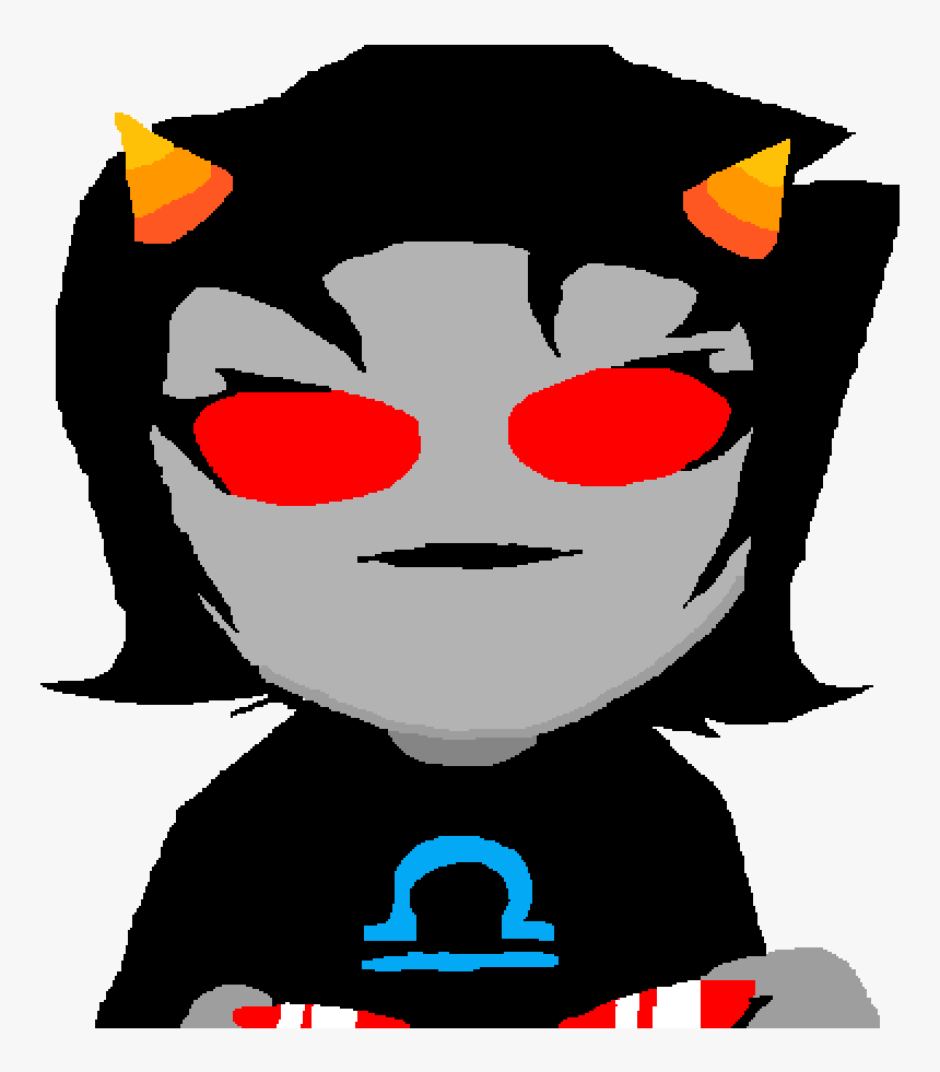 Homestuck Terezi Pyrope, HD Png Download, Free Download