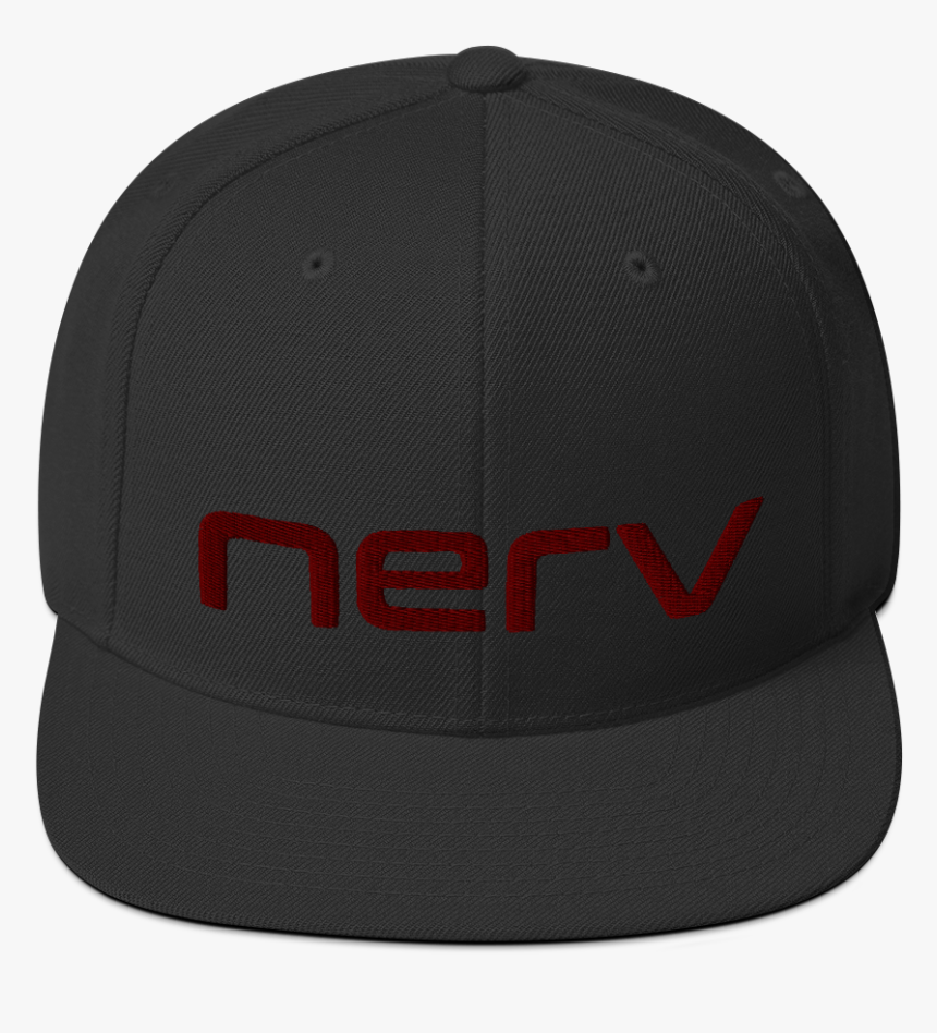 Image Of Nerv Headcase - Baseball Cap, HD Png Download, Free Download