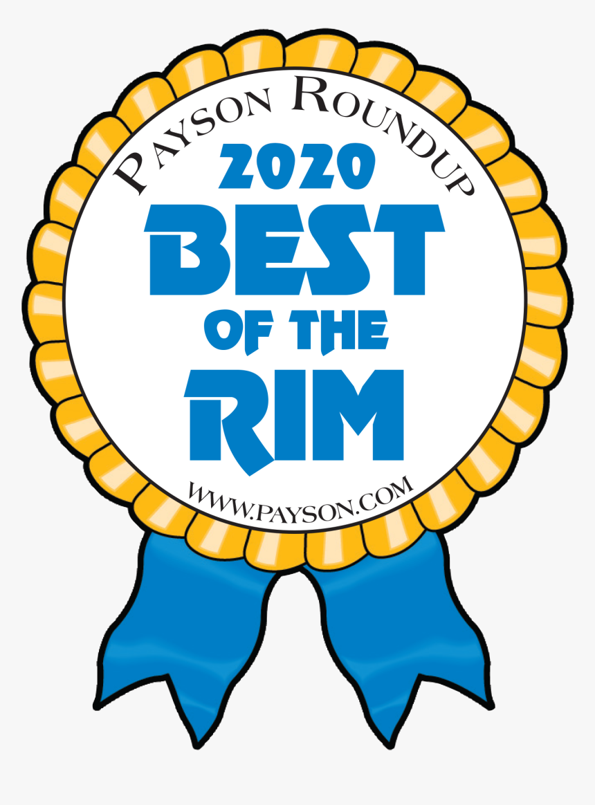 Payson Roundup Best Of The Rim 2020, HD Png Download, Free Download