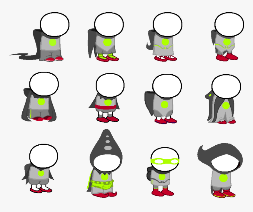 Transparent Homestuck Png - Homestuck Classes, Png Download, Free Download