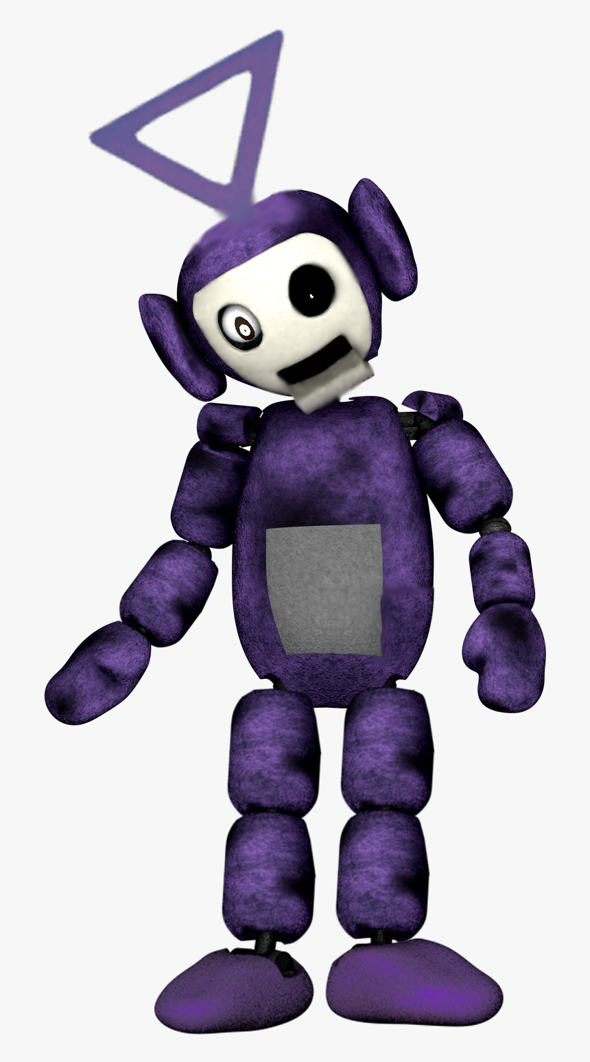 Thumb Image - Fnatl Fixed Tinky Winky, HD Png Download, Free Download