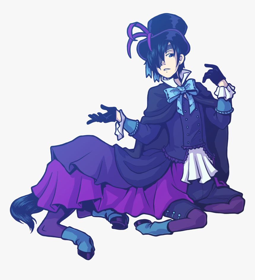 Centaur Black Butler, HD Png Download, Free Download