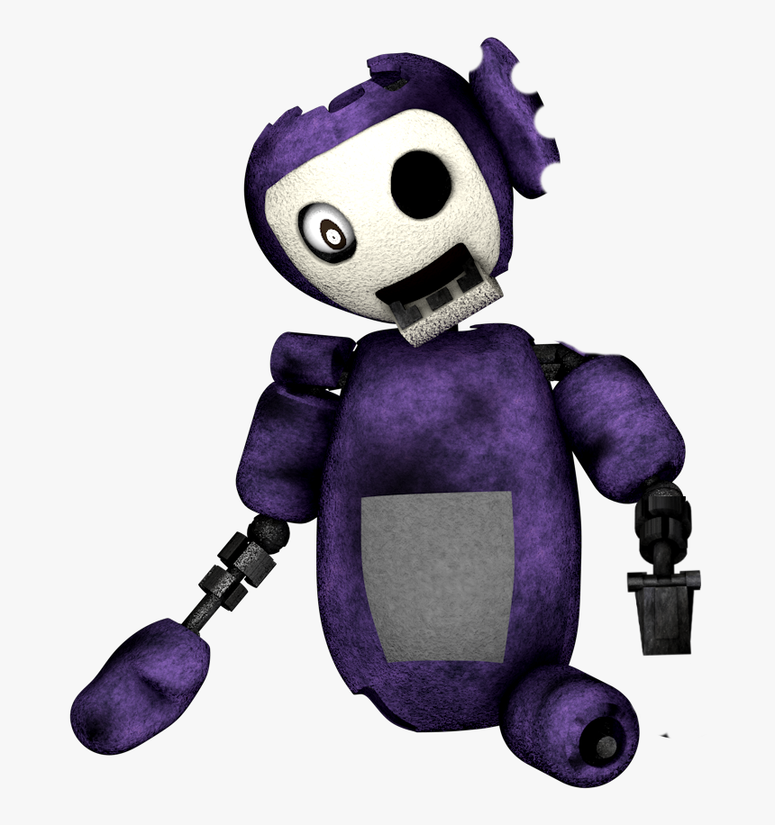 Thumb Image - Fnatl Old Tinky Winky, HD Png Download, Free Download