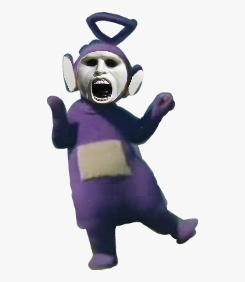 Tinky Winky Slendytubbies Png, Transparent Png , Png - Slendytubbies Tinky Winky Costume, Png Download, Free Download